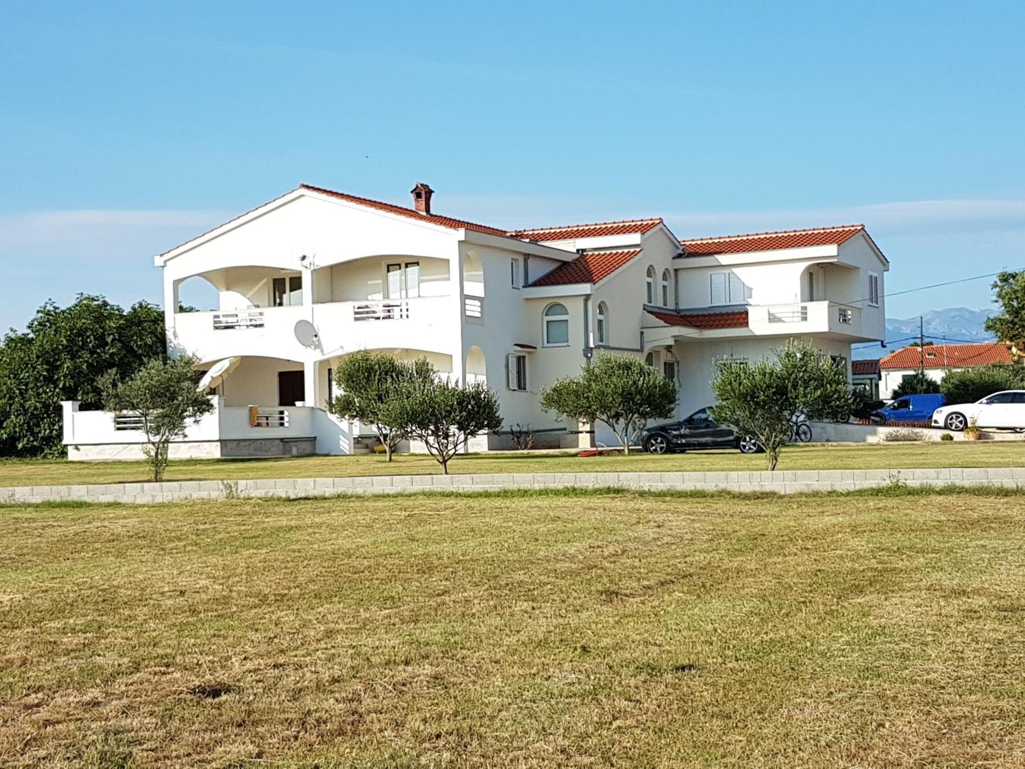 Apartments Mrdelja Vrsi Luaran gambar